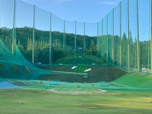 竜泉寺ゴルフ場