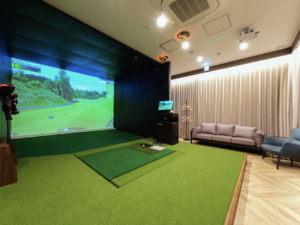 MY GOLF RANGE 神田店