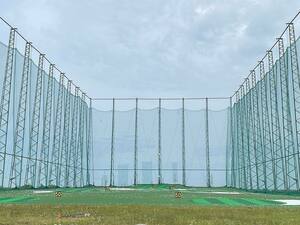 イミズゴルフ練習場