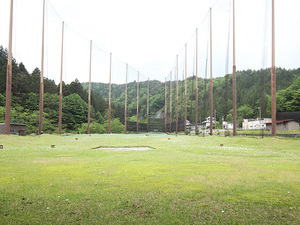 ゴルフ練習場 ピピン