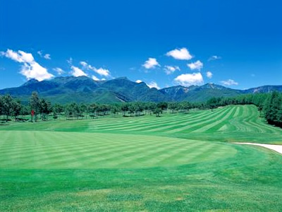 八ヶ岳カントリークラブ