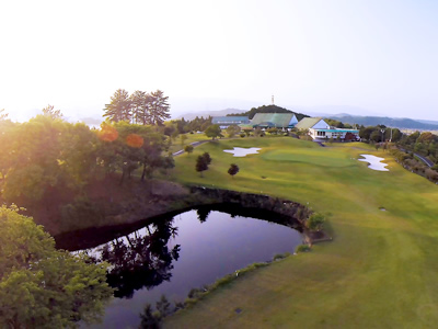 COCOPA RESORT CLUB 三重白山ゴルフコース