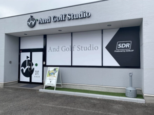 AND GOLF STUDIOのイメージ