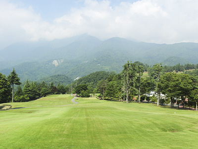 富士川カントリークラブ