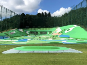 土浦学園ゴルフセンター