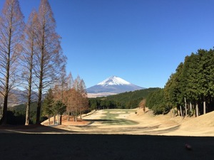 レンブラントゴルフ倶楽部御殿場