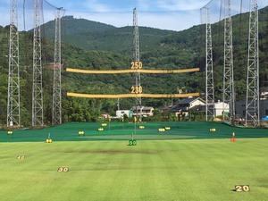オレンヂゴルフ練習場