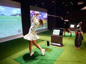 golfGT&Relaxsh 神田店のイメージ