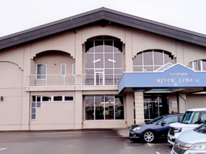 南幌リバーサイドゴルフ場