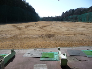 玉生ゴルフ練習場