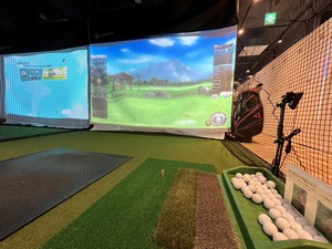 LAHAGOLF24 武蔵小杉店