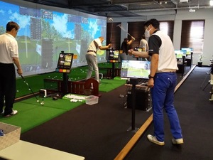 G.ブレーンゴルフスクール 心斎橋