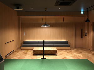 MY GOLF RANGE 恵比寿店