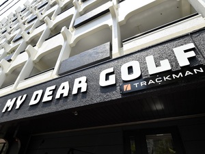 MY DEAR GOLF