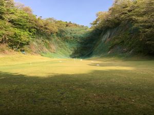 松田ゴルフ練習場