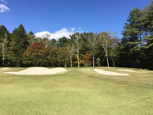 軽井沢ゴルフ倶楽部