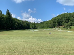 田沢ゴルフドライビングレンジ