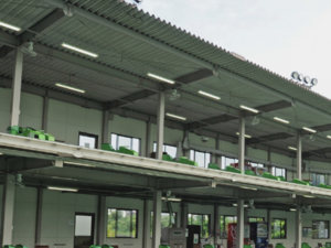 桜ヶ丘ゴルフ練習場