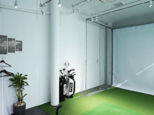 HYPERION GOLF STUDIO 千駄ヶ谷店