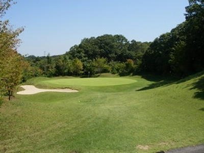 ダンロップパースリーコース（ショートコースＰａｒ５４）