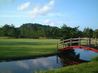 君津香木原カントリークラブ（旧新香木原ＣＣ）