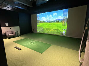 RICOS SWING DESIGN COMPANY吹田SSTスタジオ