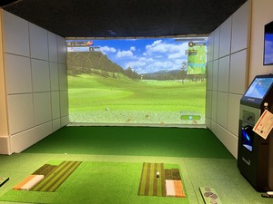 Private Golf Studio 1st 田町芝浦店