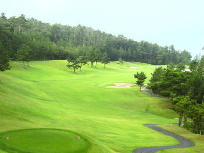 岡山金陵カントリークラブ