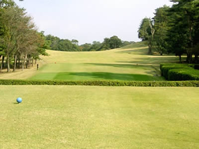 勝山御所カントリークラブ