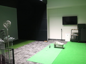 HYPERION GOLF STUDIO 西新宿店