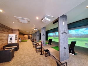 REN GOLF仙台南