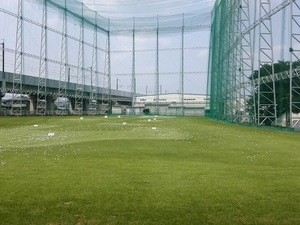雀宮ゴルフ練習場