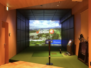 MY GOLF RANGE 六本木店
