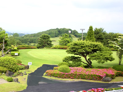 郡山ゴルフ倶楽部