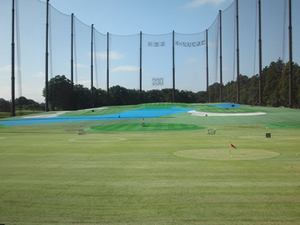 ゴルフリゾート花見川