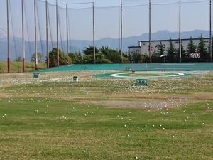 白根ゴルフスタジアム