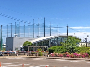 二上カントリークラブ