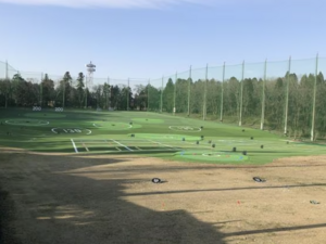 ゴルフパートナー 四街道練習場店
