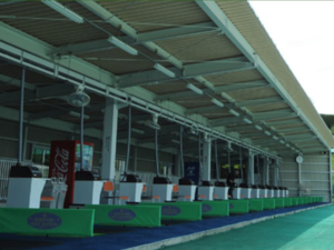 まきがねゴルフガーデン