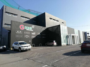 ドライビングレンジアネックス