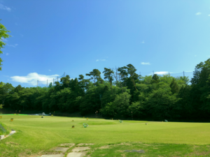 汐見台ゴルフガーデン