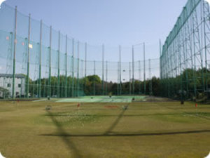 春日井グリーンゴルフ