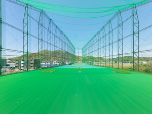 きのくにゴルフセンター （旧内原マスターズゴルフ倶楽部）