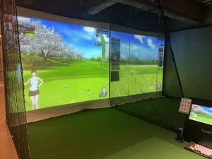LAHAGOLF24 西調布店