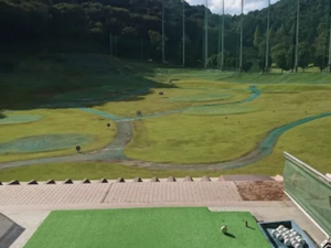 青山ゴルフ練習場（第2練習場）
