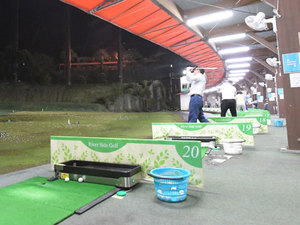 リバーサイドゴルフクラブ