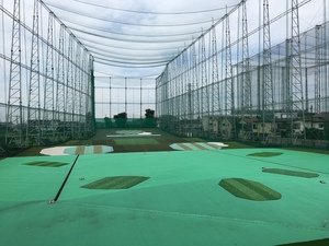 ニューロードグリーンゴルフ