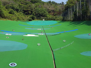 相模川ゴルフ練習場