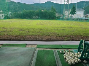 吉野ゴルフ練習場