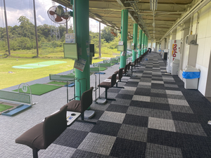 三重グリーン倶楽部（旧ゴルフパートナー松阪練習場）